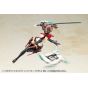 Kotobukiya Megami Device M.S.G 07 Ninja Blade Kazakiri Gale Plastic Model Kit