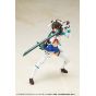 Kotobukiya Megami Device M.S.G 07 Ninja Blade Kazakiri Gale Plastic Model Kit