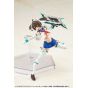 Kotobukiya Megami Device M.S.G 07 Ninja Blade Kazakiri Gale Plastic Model Kit