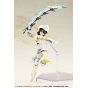 Kotobukiya Megami Device M.S.G 07 Ninja Blade Kazakiri Gale Plastic Model Kit