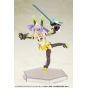 Kotobukiya Megami Device M.S.G 07 Ninja Blade Kazakiri Gale Plastic Model Kit
