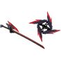 Kotobukiya Megami Device M.S.G 07 Ninja Blade Kazakiri Dark Blade Plastic Model Kit