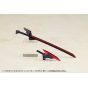 Kotobukiya Megami Device M.S.G 07 Ninja Blade Kazakiri Dark Blade Plastic Model Kit