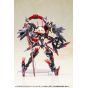 Kotobukiya Megami Device M.S.G 07 Ninja Blade Kazakiri Dark Blade Plastic Model Kit