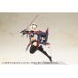 Kotobukiya Megami Device M.S.G 07 Ninja Blade Kazakiri Dark Blade Plastic Model Kit