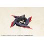 Kotobukiya Megami Device M.S.G 07 Ninja Blade Kazakiri Dark Blade Plastic Model Kit