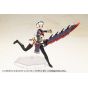 Kotobukiya Megami Device M.S.G 07 Ninja Blade Kazakiri Dark Blade Plastic Model Kit