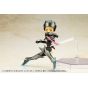 Kotobukiya Megami Device M.S.G 07 Ninja Blade Kazakiri Dark Blade Plastic Model Kit