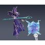 Bandai S.H.Monster Arts Yu-Gi-Oh! Duel Monsters Dark Magician Figure