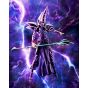 Bandai S.H.Monster Arts Yu-Gi-Oh! Duel Monsters Dark Magician Figure