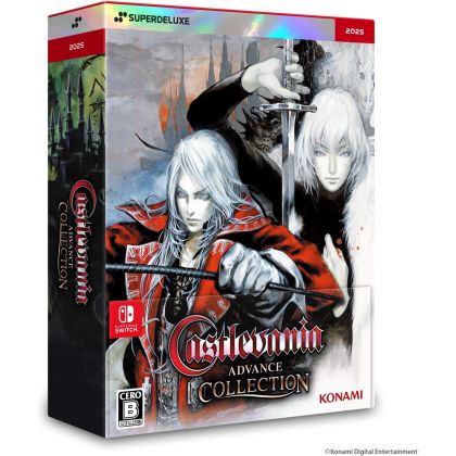 Edición Deluxe de Konami...