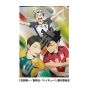 Ensky Haikyu!! Premium Foil Jigsaw Puzzle 1000 Piece 1000T-536 Nohebi vs Nekoma + Fukurodani