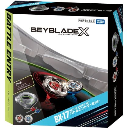 Takara Tomy Beyblade X...