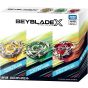 Takara Tomy Beyblade X BX-08 3on3 Deck Set