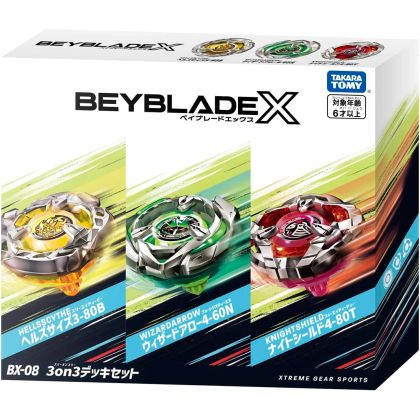 Takara Tomy Beyblade X...