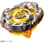 Takara Tomy Beyblade X BX-08 3on3 Deck Set with Wizart Arrow, Knight Shield, and Leon Claw