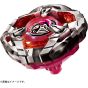 Takara Tomy Beyblade X BX-08 3on3 Deck Set with Wizart Arrow, Knight Shield, and Leon Claw