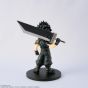 Square Enix Final Fantasy VII Rebirth Adorable Arts Zack Fair Figure