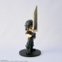 Square Enix Final Fantasy VII Rebirth Adorable Arts Zack Fair Figure