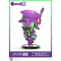 Prime 1 Studio Cutie1 M Rebuild of Evangelion Evangelion Test Type-01 Limited Color Glitter Magenta Purple Figure