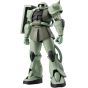 Figura de anime Bandai Robot Spirits Side MS Mobile Suit Gundam MS-06 Zaku Ver.