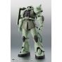 Bandai Robot Spirits Side MS Mobile Suit Gundam MS-06 Zaku Ver A.N.I.M.E. Figure
