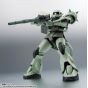 Figura de anime Bandai Robot Spirits Side MS Mobile Suit Gundam MS-06 Zaku Ver.
