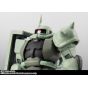 Bandai Robot Spirits Side MS Mobile Suit Gundam MS-06 Zaku Ver A.N.I.M.E. Figure