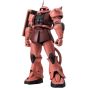 Bandai Robot Spirits Side MS Mobile Suit Gundam MS-06S Char's Zaku Ver A.N.I.M.E. Figure