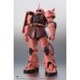 Bandai Robot Spirits Side MS Mobile Suit Gundam MS-06S Char's Zaku Ver A.N.I.M.E. Figure