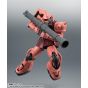 Bandai Robot Spirits Side MS Mobile Suit Gundam MS-06S Char's Zaku Ver A.N.I.M.E. Figure