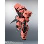 Bandai Robot Spirits Side MS Mobile Suit Gundam MS-06S Char's Zaku Ver A.N.I.M.E. Figure