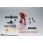 Figura de anime Bandai Robot Spirits Side MS Mobile Suit Gundam MS-06S Char's Zaku Ver