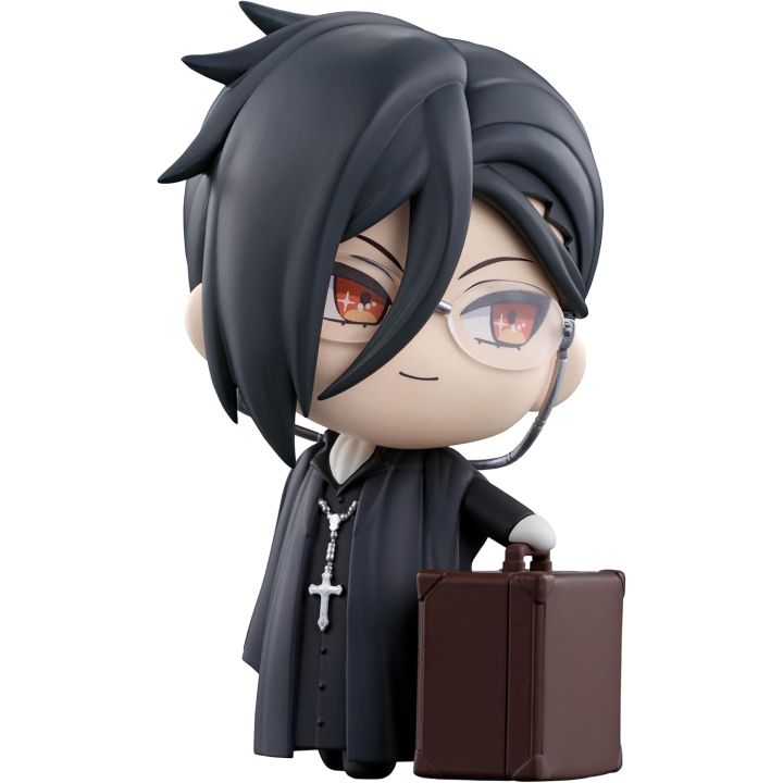 Bandai Tekupiku Black Butler Sebastian Michaelis Figure
