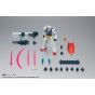 Bandai Robot Spirits Side MS Mobile Suit Gundam RX-78-2 Gundam Ver A.N.I.M.E. Figure