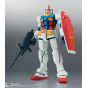 Bandai Robot Spirits Side MS Mobile Suit Gundam RX-78-2 Gundam Ver A.N.I.M.E. Figure