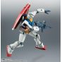 Bandai Robot Spirits Side MS Mobile Suit Gundam RX-78-2 Gundam Ver A.N.I.M.E. Figure