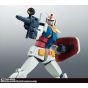 Figura de anime Bandai Robot Spirits Side MS Mobile Suit Gundam RX-78-2 Gundam Ver.