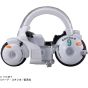 Dream Tomica x Dragon Ball - Bulma's Capsule No.9 Motorcycle - Importation Japonaise