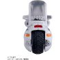 Dream Tomica x Dragon Ball - Moto della capsula n. 9 di Bulma - Importazione giapponese