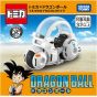 Dream Tomica x Dragon Ball - Motocicleta Bulma's Capsule No.9 - Importación Japonesa