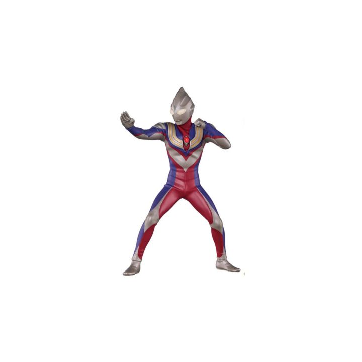 Banpresto Ultraman Tiga THE FINAL ODYSSEY 25th Anniversary Special Figure