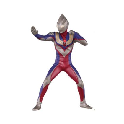 Banpresto Ultraman Tiga THE...