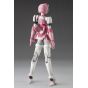 Kotobukiya Phantasy Star Online 2 - RAcaseal Elenor Ver.APSY - 1/12 Scale Model Kit