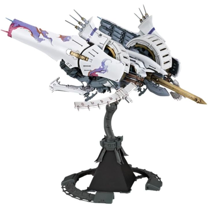 Kotobukiya Ikaruga [Bianco] - Modellino in scala 1/144