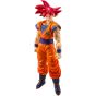 BANDAI S.H.Figuarts Super Saiyan Dios Hijo Goku - Saiyan Dios de la Virtud Ver.