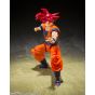 BANDAI S.H.Figuarts Super Saiyan Dios Hijo Goku - Saiyan Dios de la Virtud Ver.