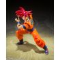 BANDAI S.H.Figuarts Super Saiyan Dios Hijo Goku - Saiyan Dios de la Virtud Ver.