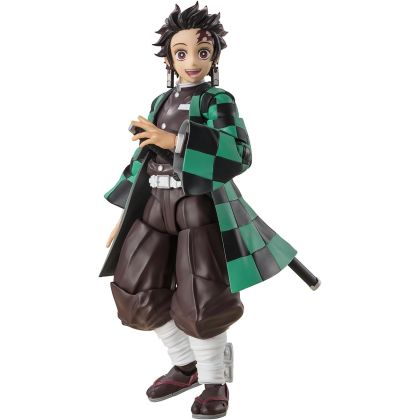 S.H.Figuarts Tanjiro Kamado...
