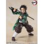 S.H.Figuarts Tanjiro Kamado - Cazador de demonios: Kimetsu no Yaiba